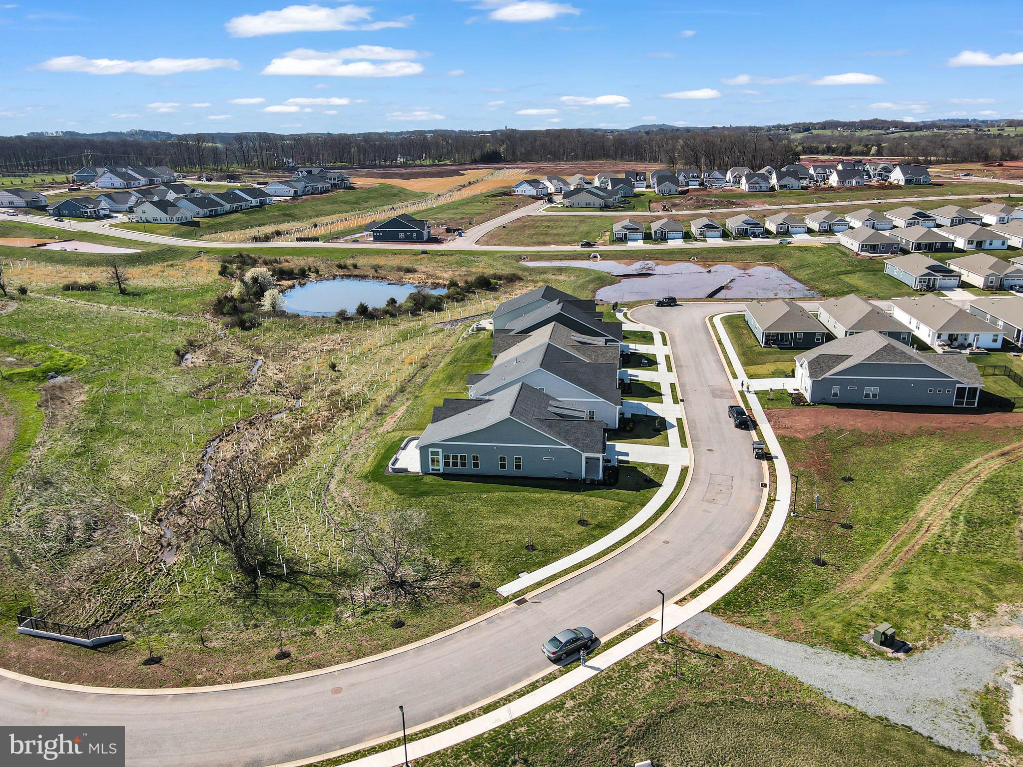 AMBLEBROOK - Residential