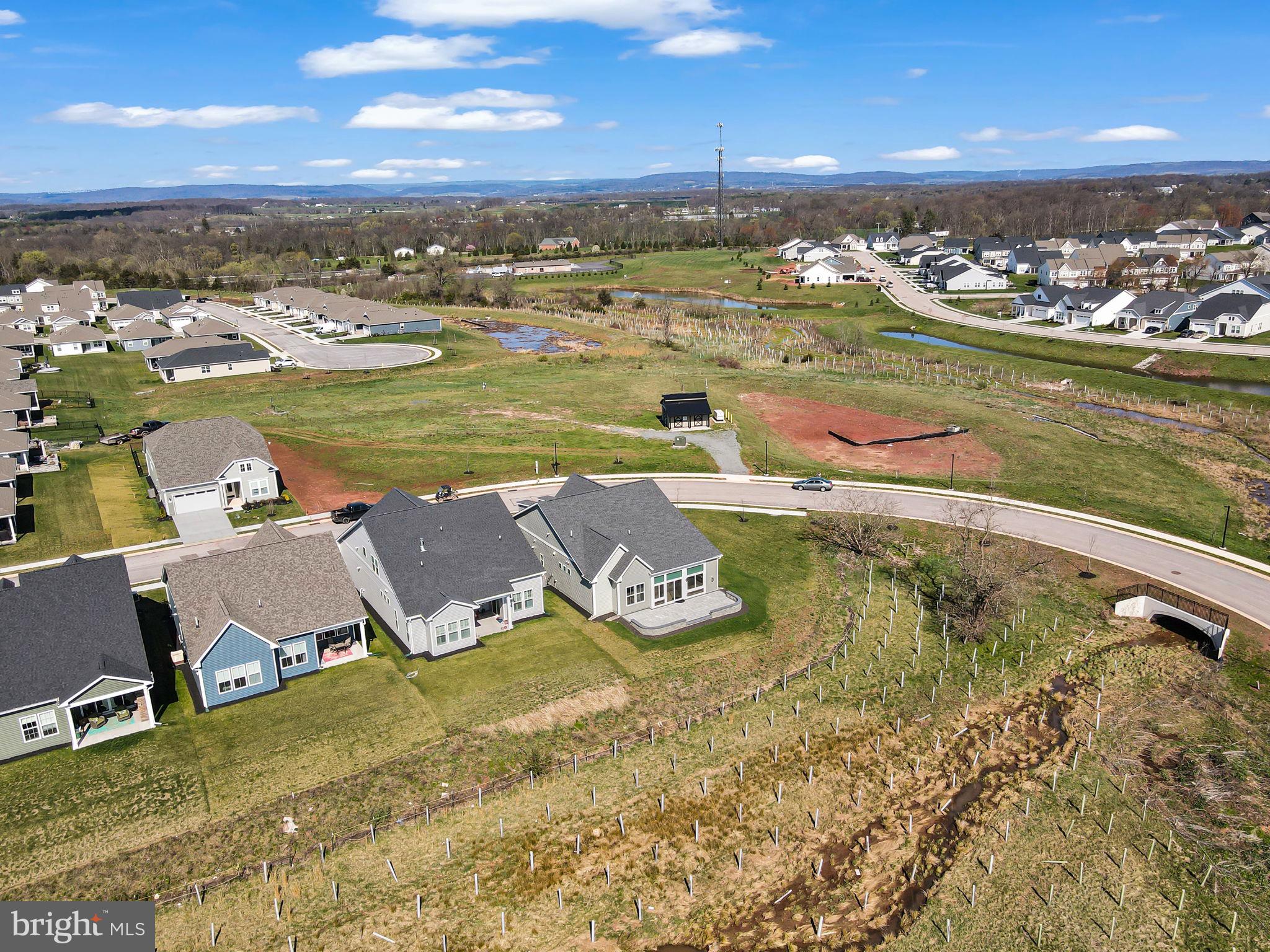 AMBLEBROOK - Residential