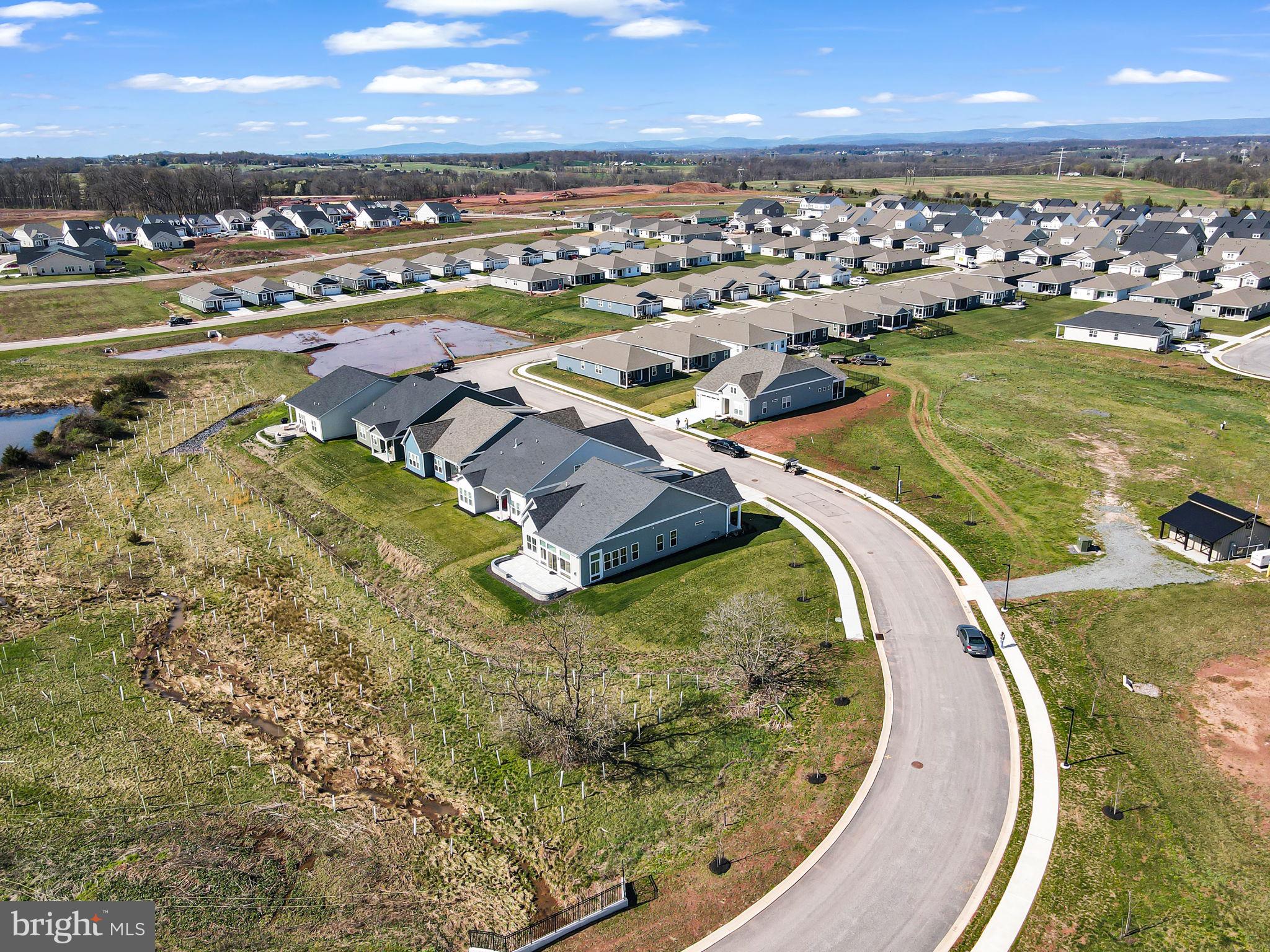 AMBLEBROOK - Residential