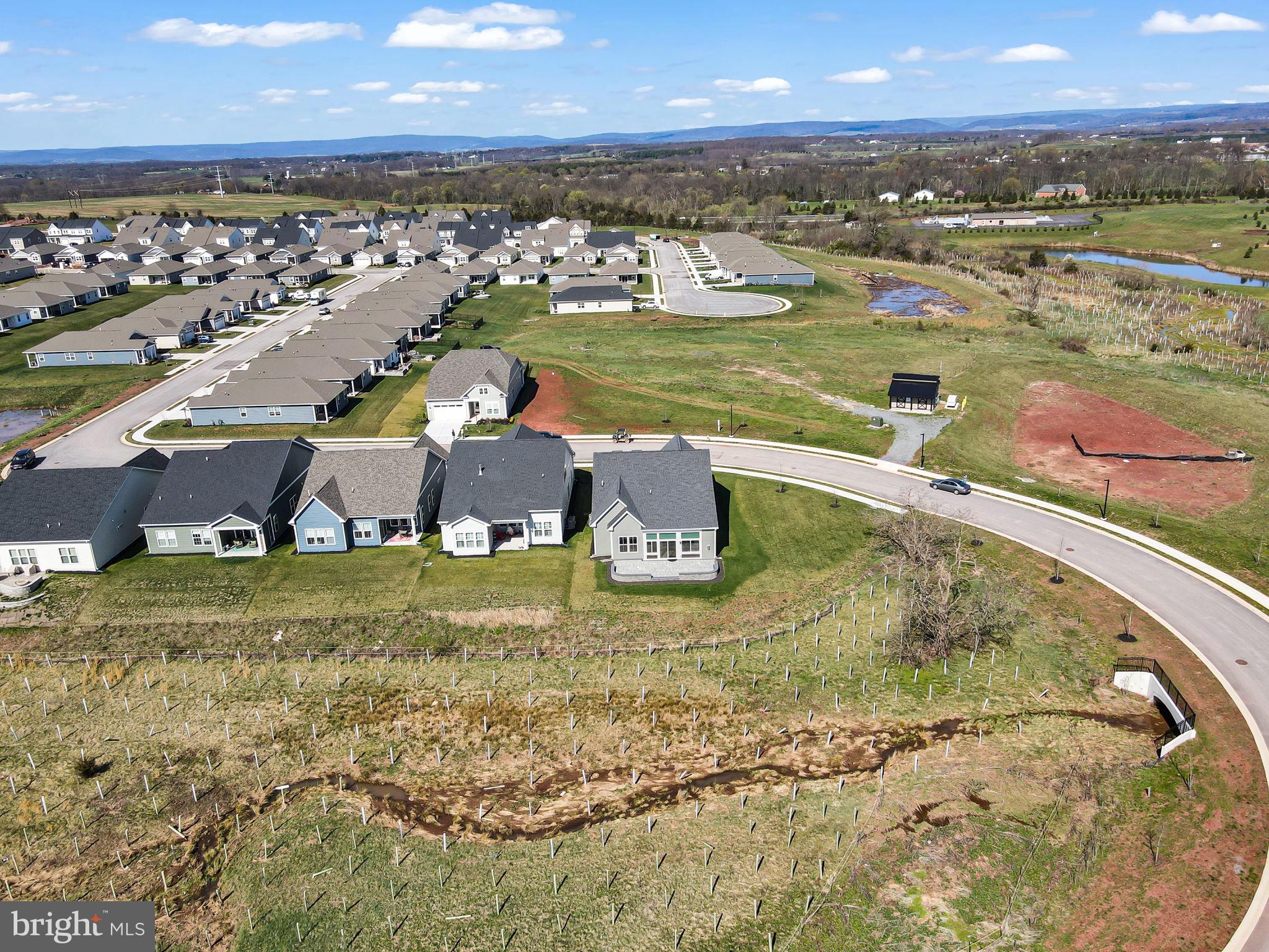 AMBLEBROOK - Residential