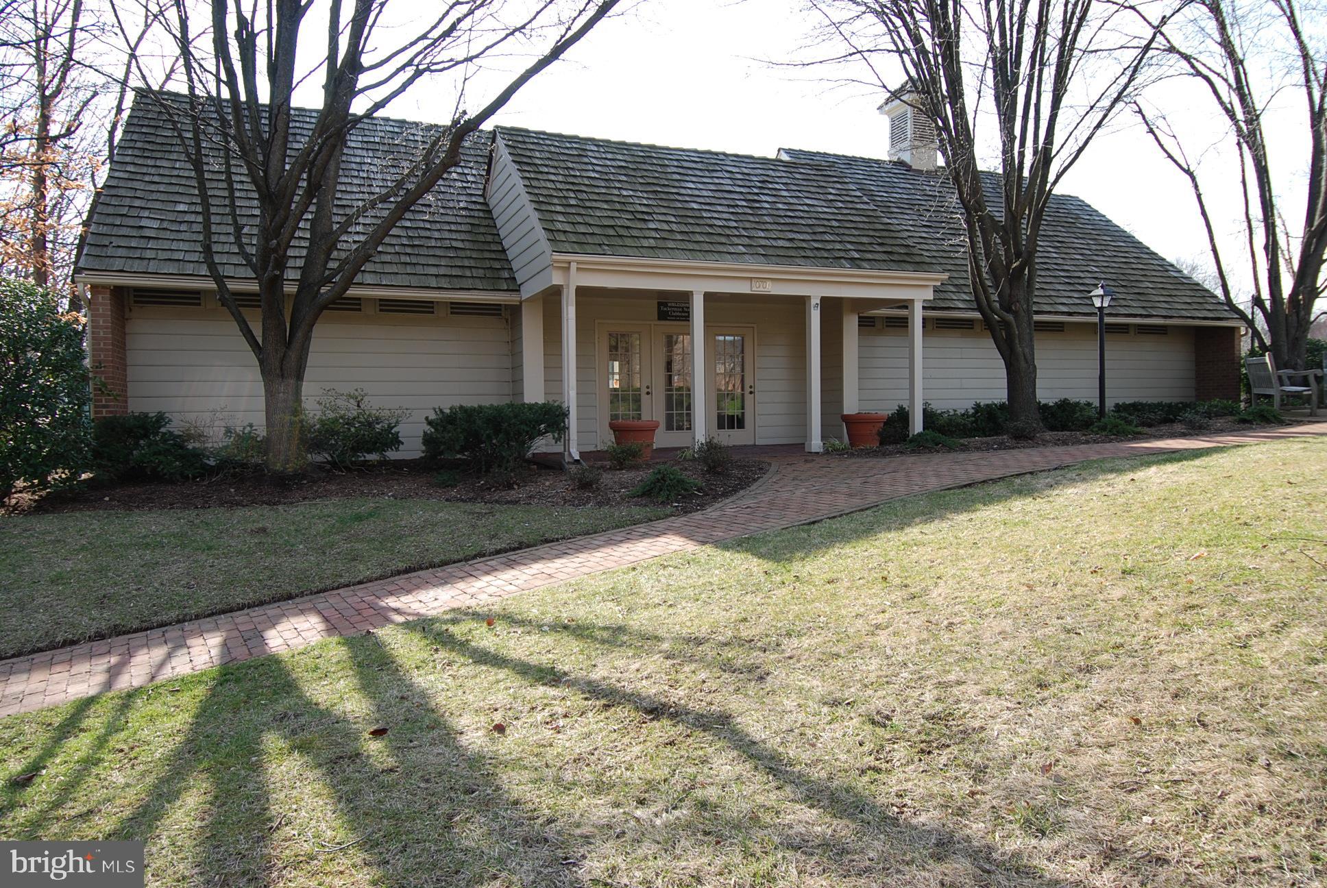 TUCKERMAN STATION - Residential Lease