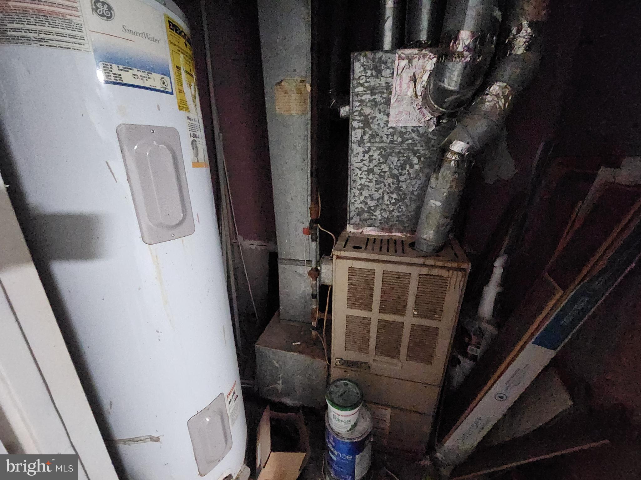 COLDSTREAM HOMESTEAD MONTEBELLO HISTORIC DISTRICT - Residential