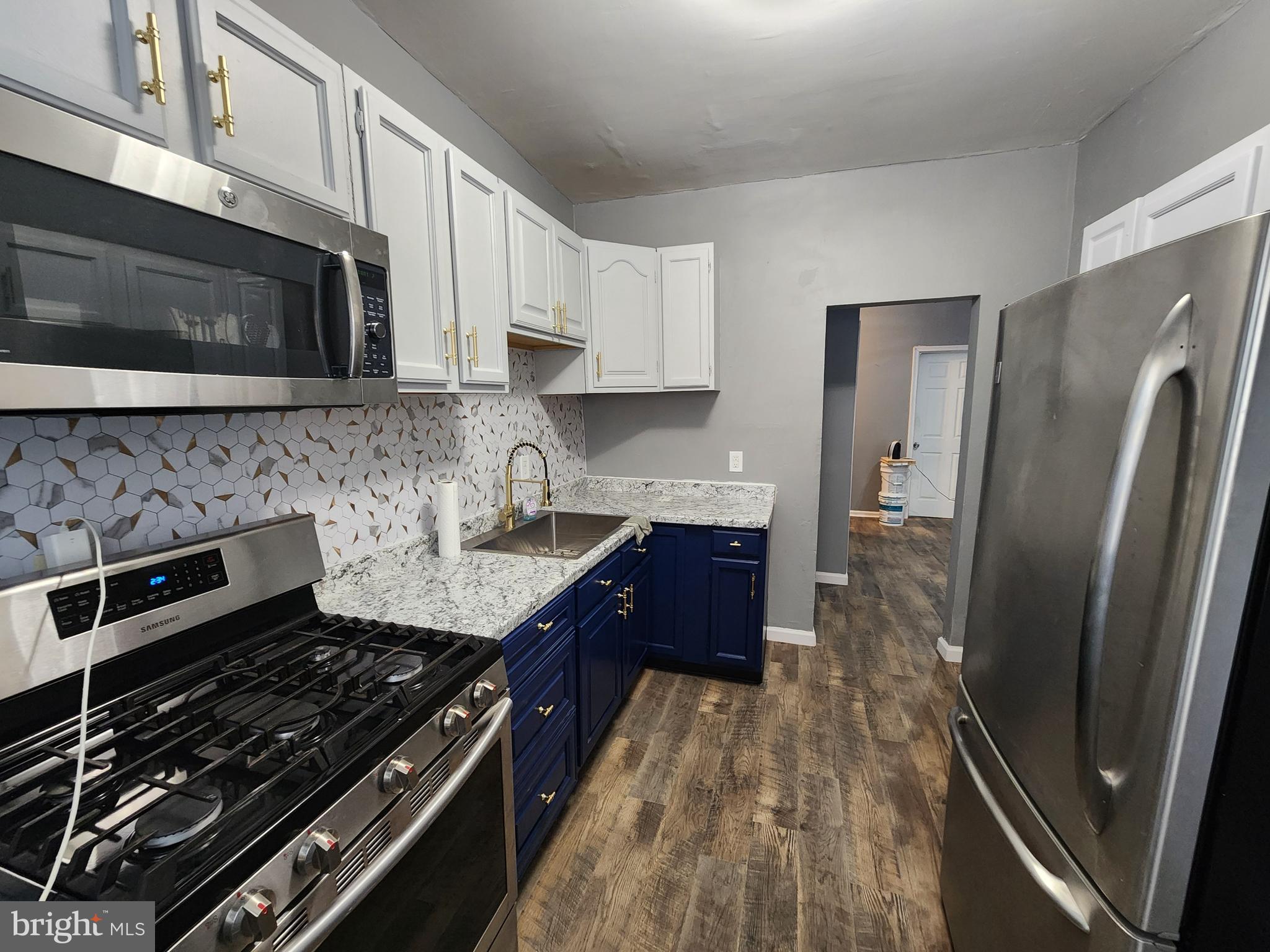 COLDSTREAM HOMESTEAD MONTEBELLO HISTORIC DISTRICT - Residential