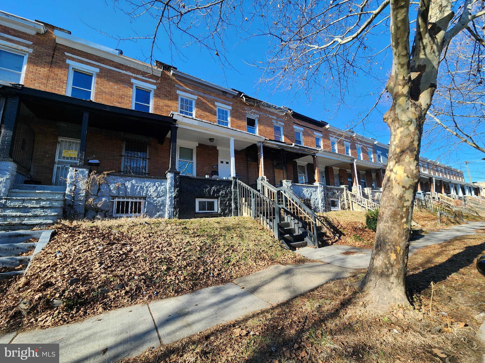 COLDSTREAM HOMESTEAD MONTEBELLO HISTORIC DISTRICT - Residential
