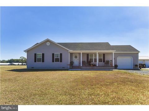 17166 PHILLIPS HILL ROAD LAUREL DE 19956