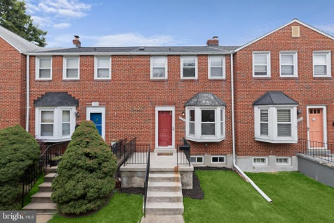 Townhouse For Sale - 1652 Hardwick Road<br/> Baltimore County, BALTIMORE, MD 21286