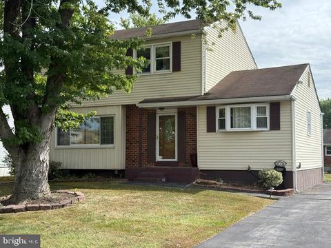 6 PATRICK HENRY ROAD NEW CASTLE DE 19720