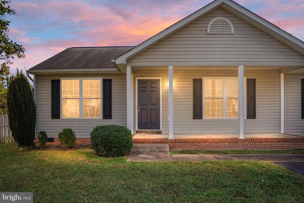 Photo of 2500 Melchris Court, FREDERICKSBURG, VA 22408 (MLS # VASP2037156)