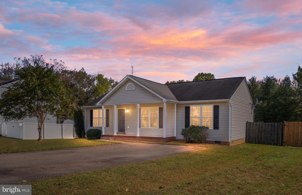 Photo of 2500 Melchris Court, FREDERICKSBURG, VA 22408 (MLS # VASP2037156)