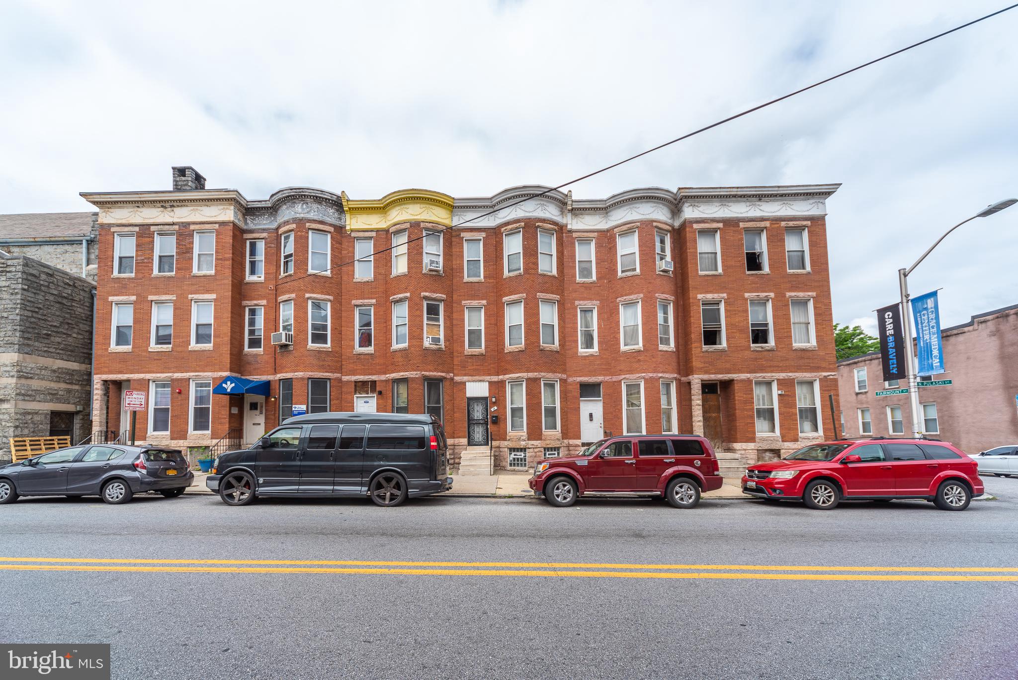 NONE AVAILABLE - Residential