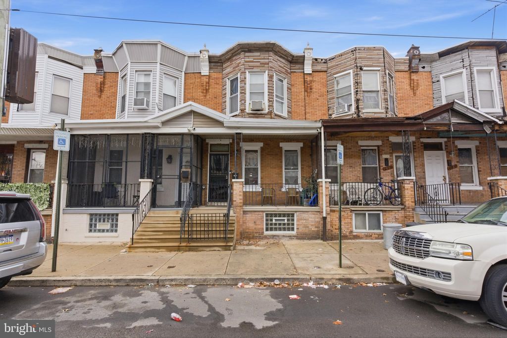 Photo of 4006 N Marshall Street, PHILADELPHIA, PA 19140 (MLS # PAPH2563670)