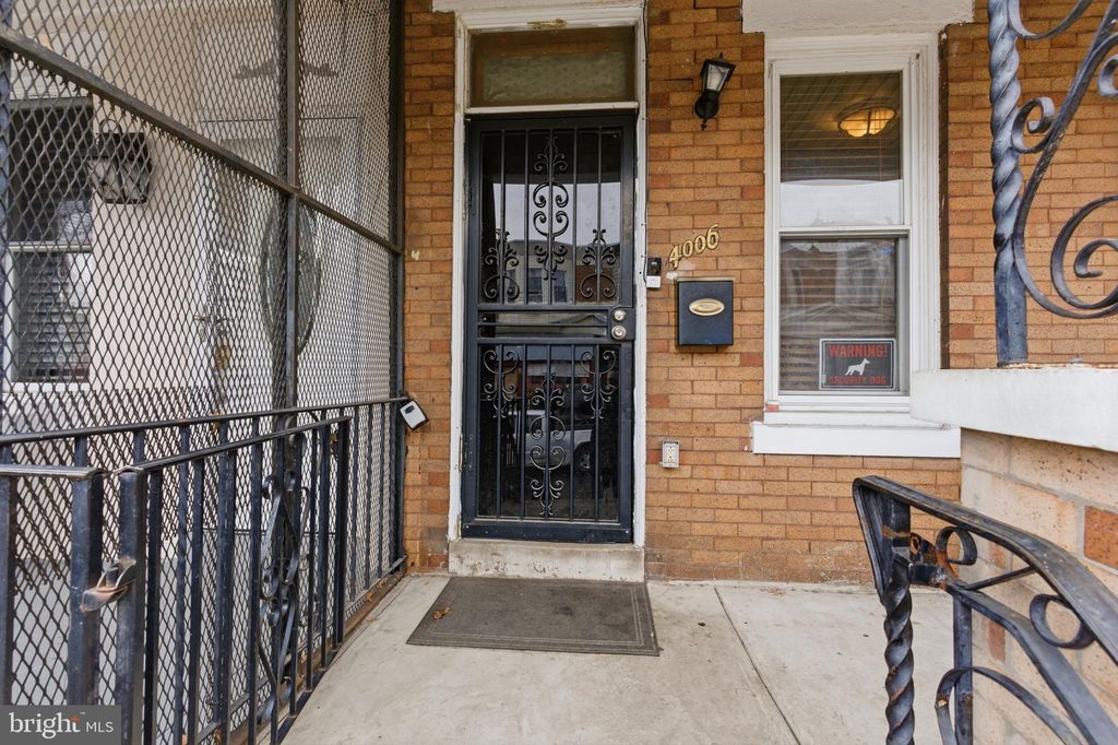 Photo of 4006 N Marshall Street, PHILADELPHIA, PA 19140 (MLS # PAPH2563670)