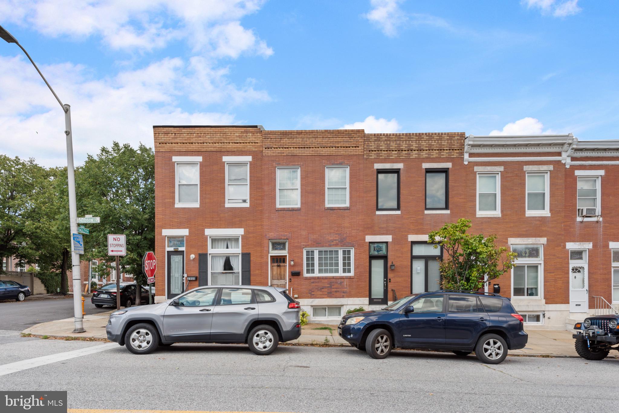 BREWERS HILL HISTORIC DISTRICT - Residential Lease