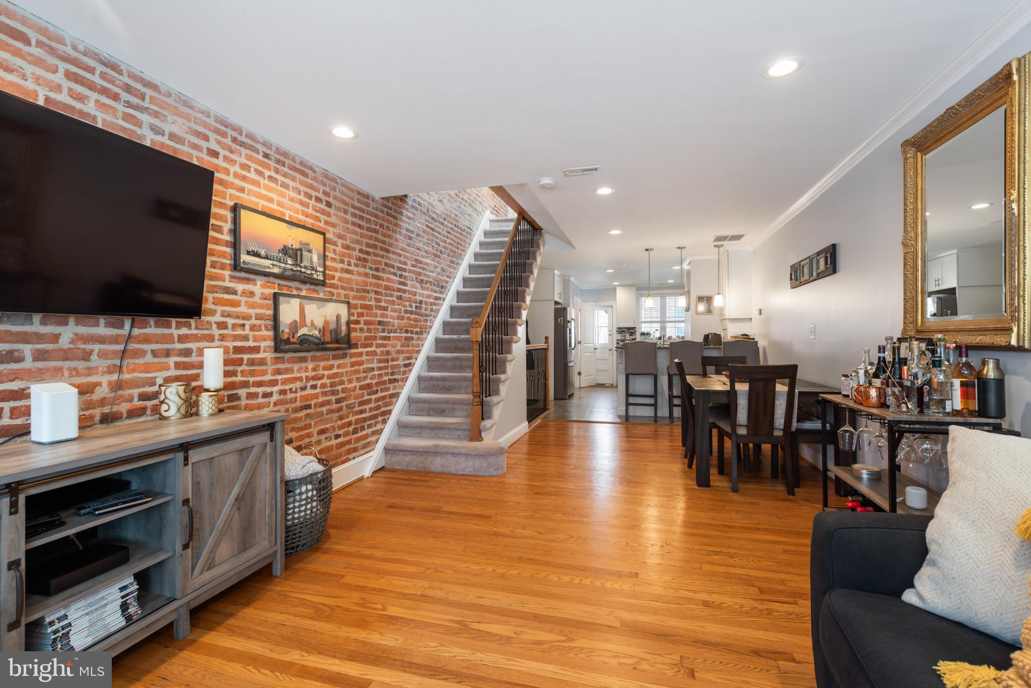 BREWERS HILL HISTORIC DISTRICT - Residential Lease