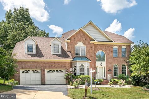 13807 LAUREL ROCK COURT CLIFTON VA 20124