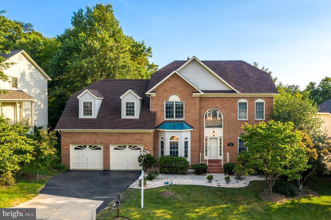 13807 LAUREL ROCK COURT