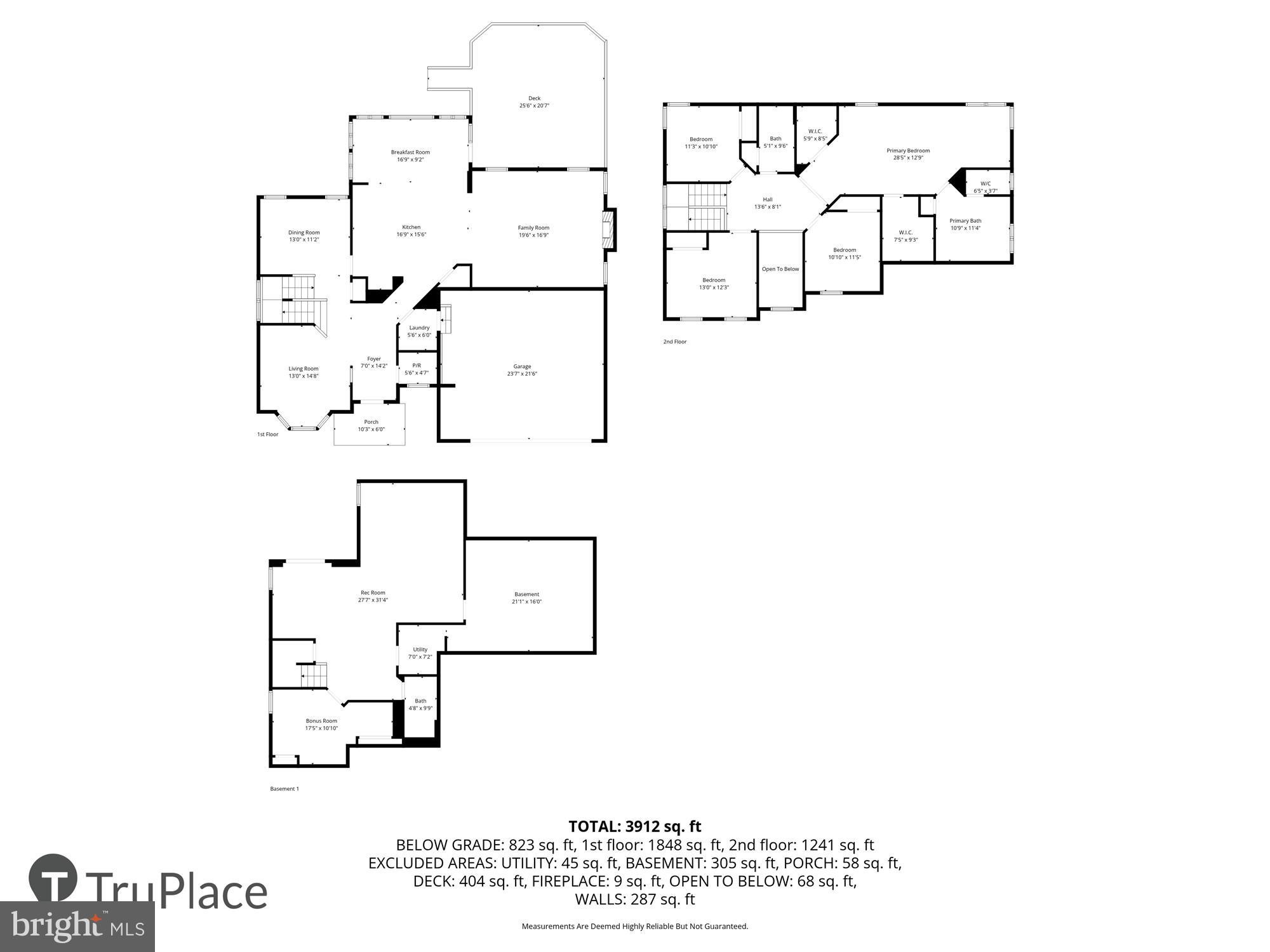 HAMPTON SUB-PLAT 1> - Residential