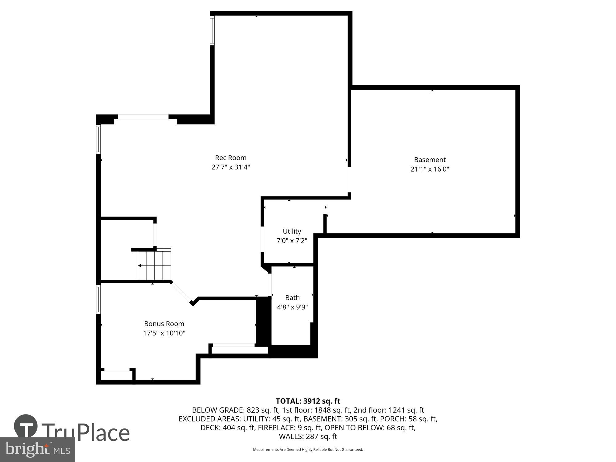HAMPTON SUB-PLAT 1> - Residential