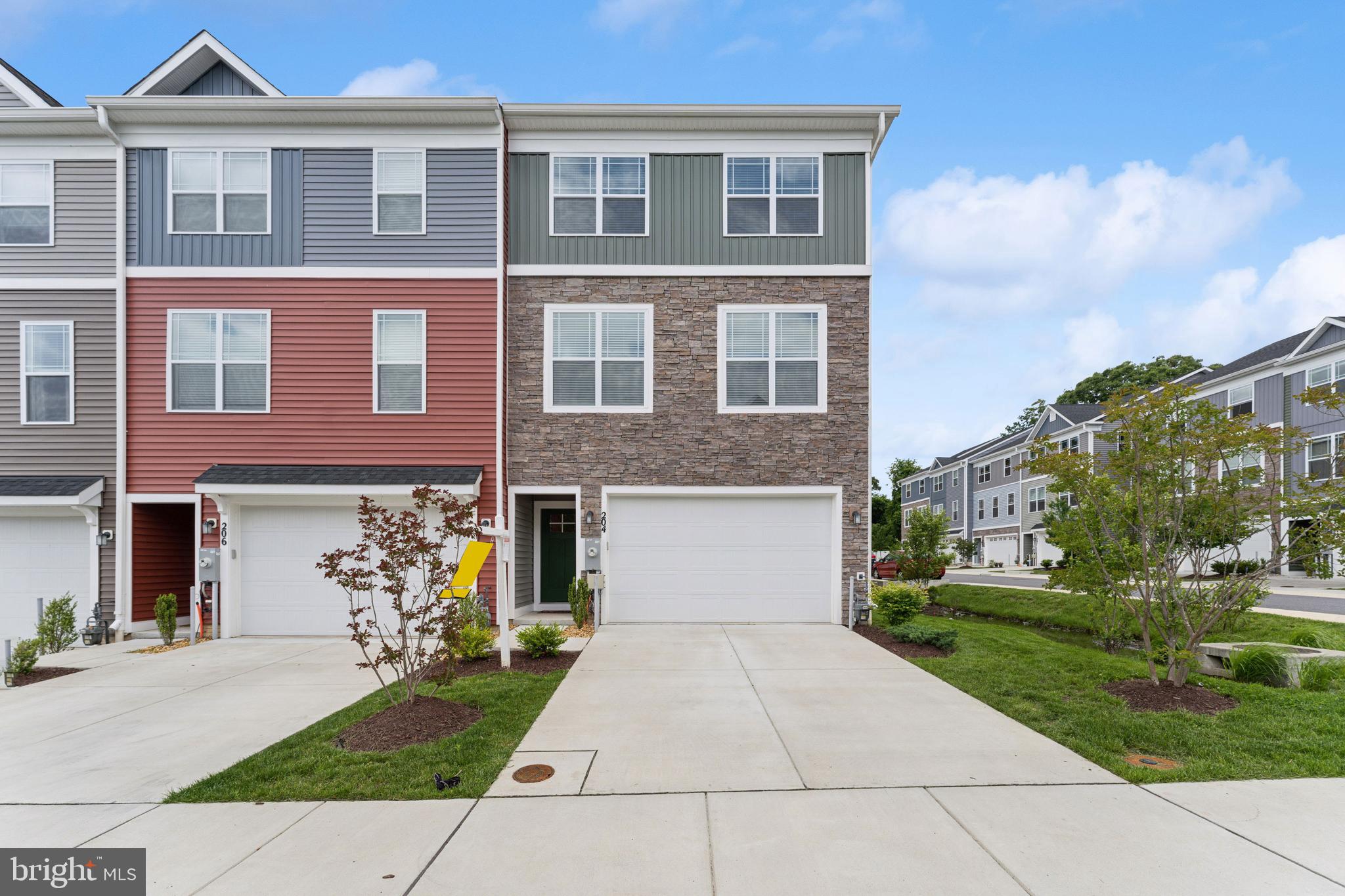 PARKE WEST - Residential