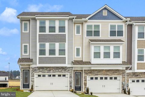 541 BARTHOLOMEW DRIVE WAYNESBORO PA 17268