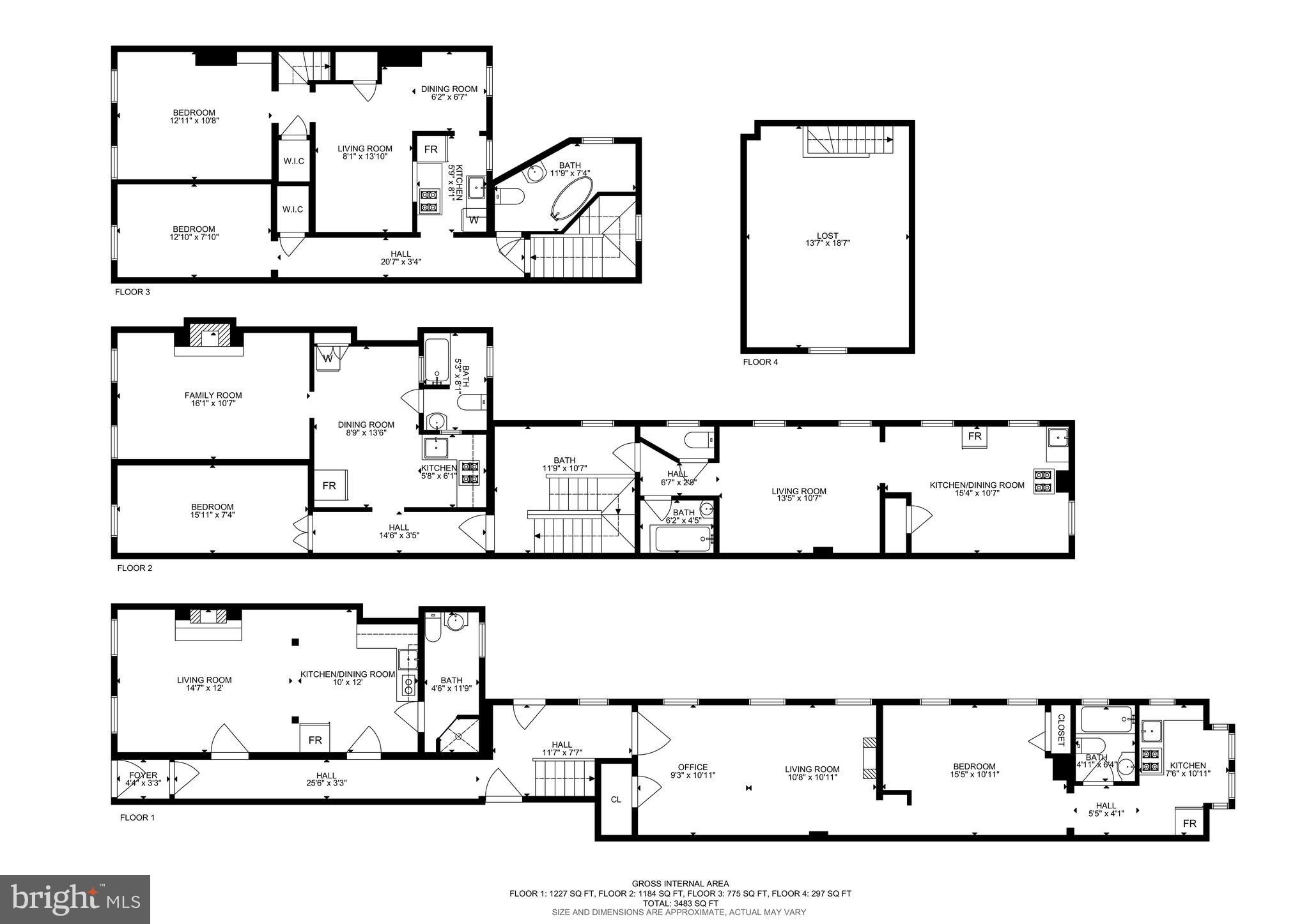 ALEXANDRIA - Residential