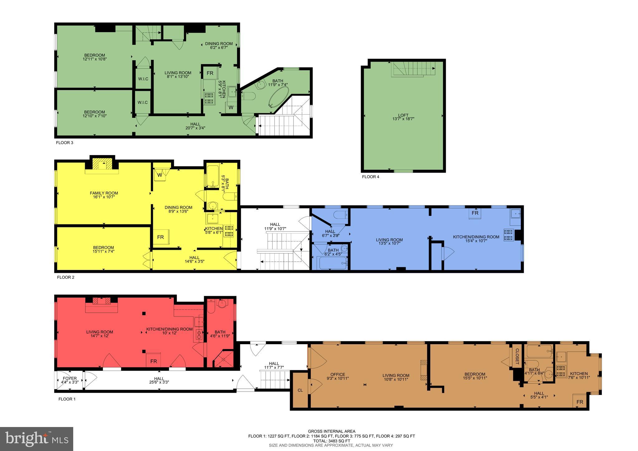 ALEXANDRIA - Residential