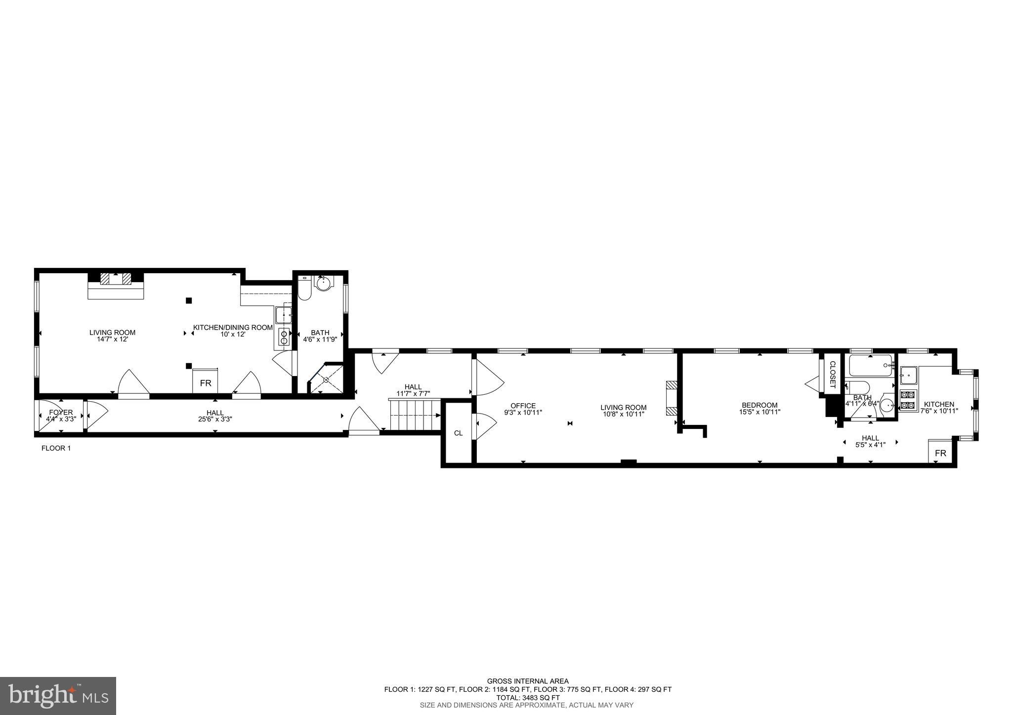 ALEXANDRIA - Residential
