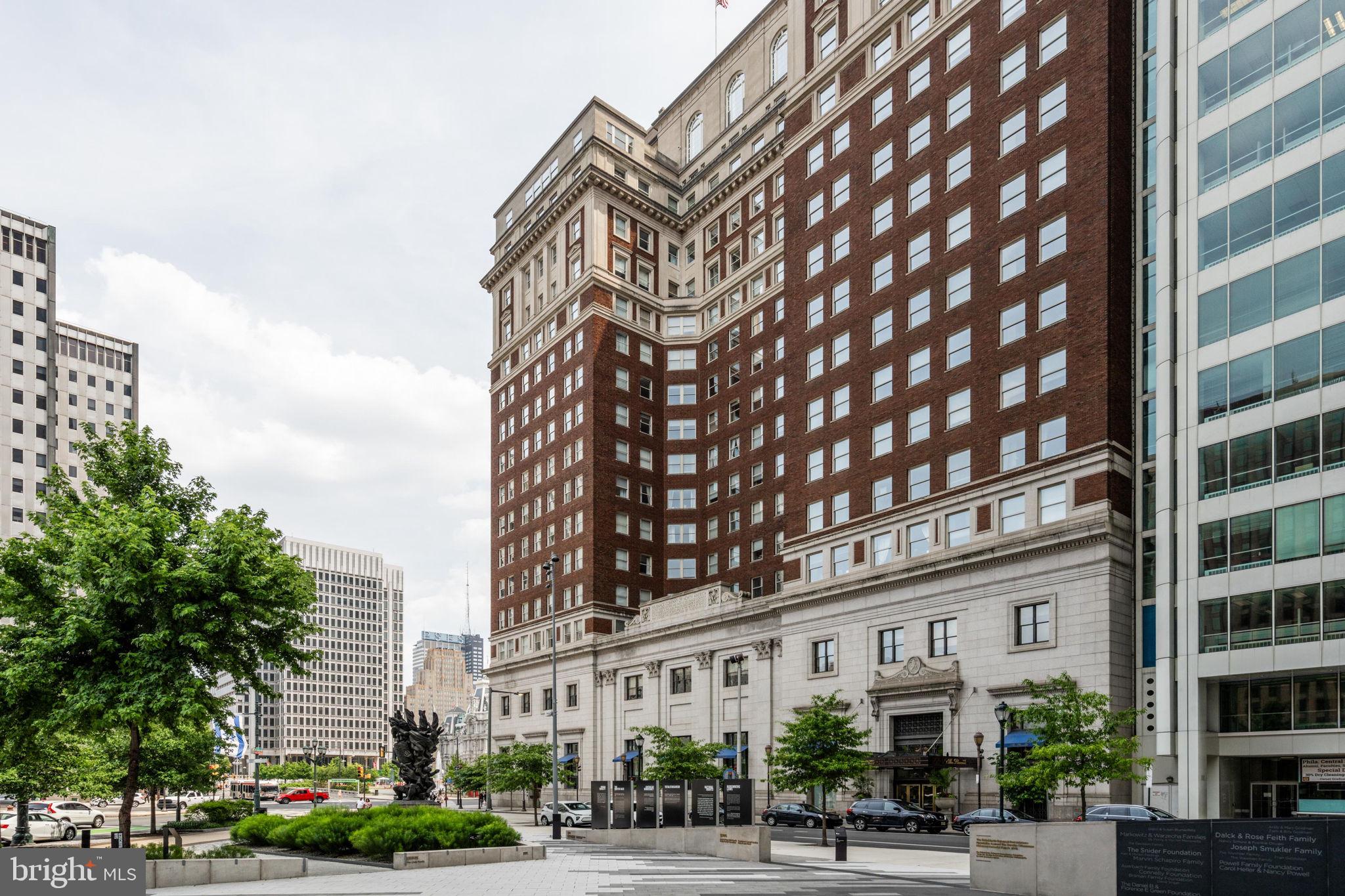 RITTENHOUSE SQUARE - Residential Lease