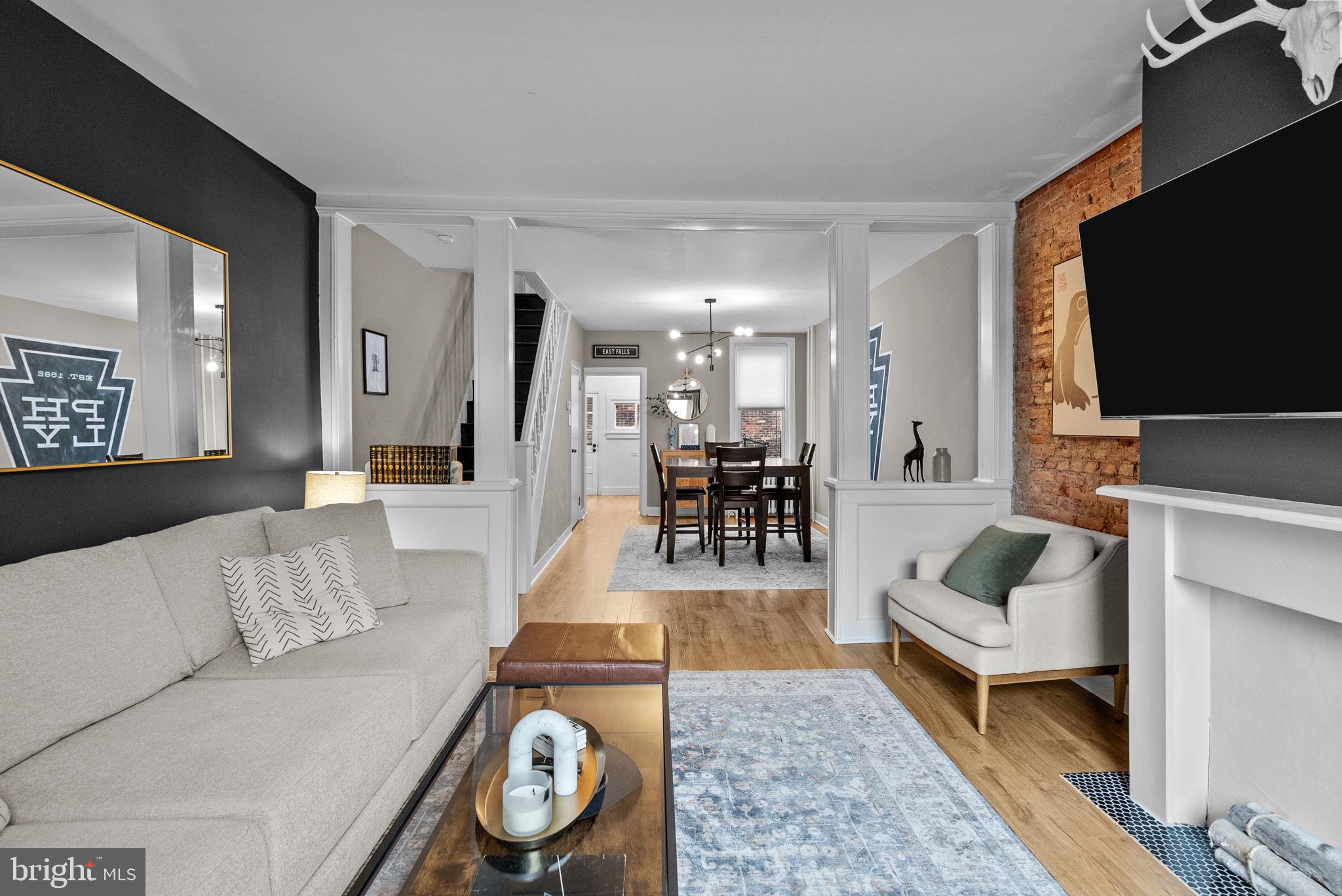 EAST FALLS - Residential