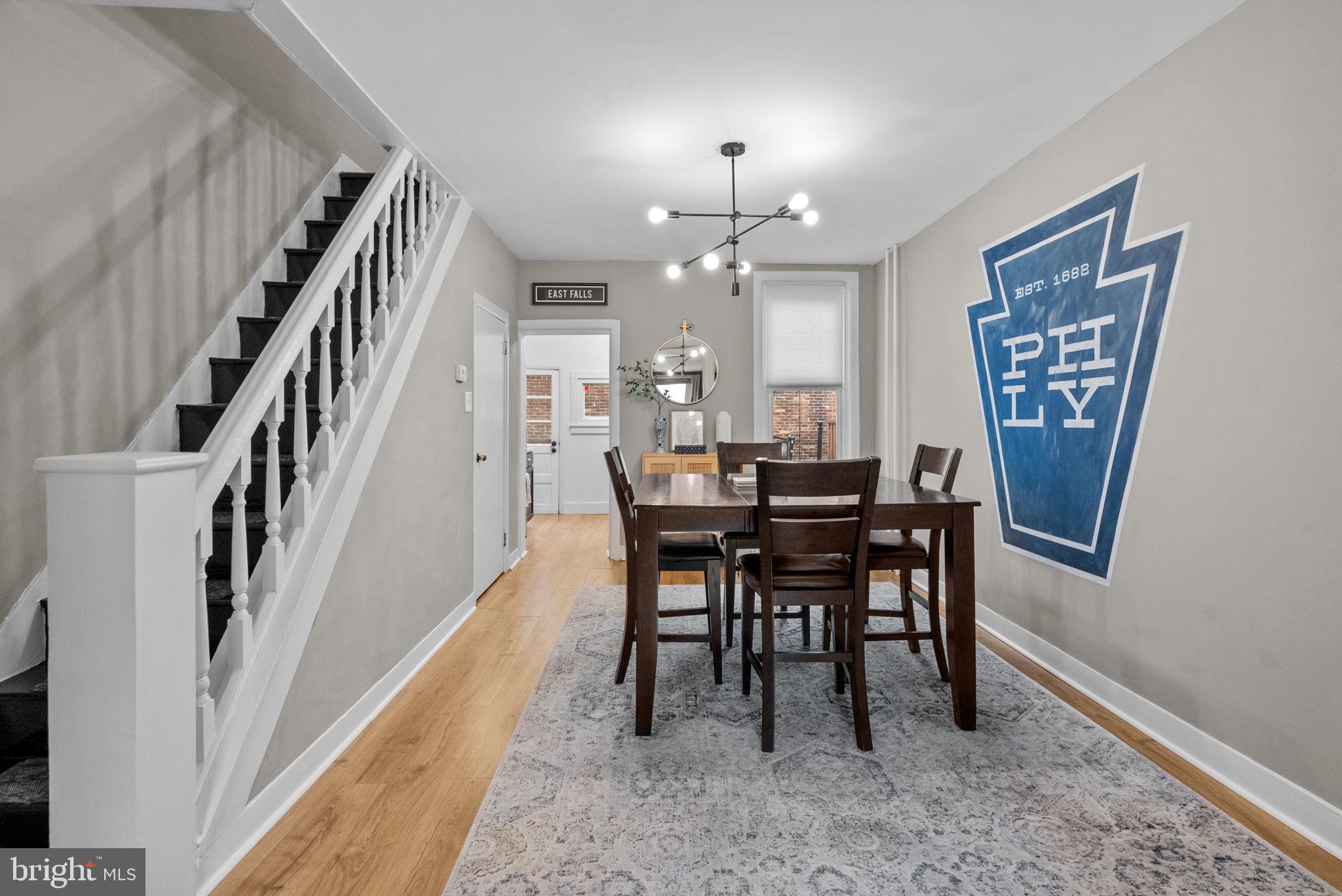 EAST FALLS - Residential