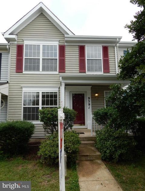 9591 SCALES PLACE BRISTOW VA 20136