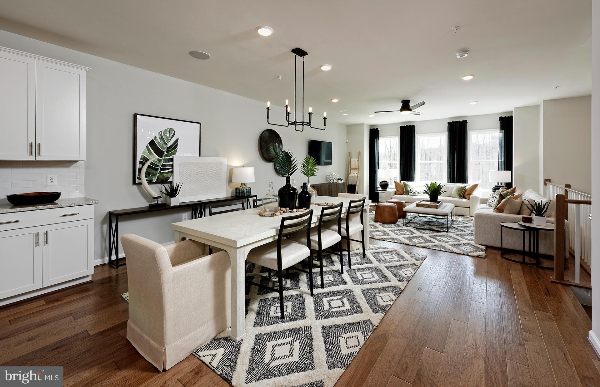 CROSSROADS VILLAGE - Residential