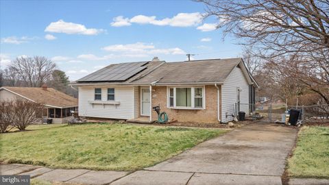 1802 LARCH DRIVE EDGEWOOD MD 21040