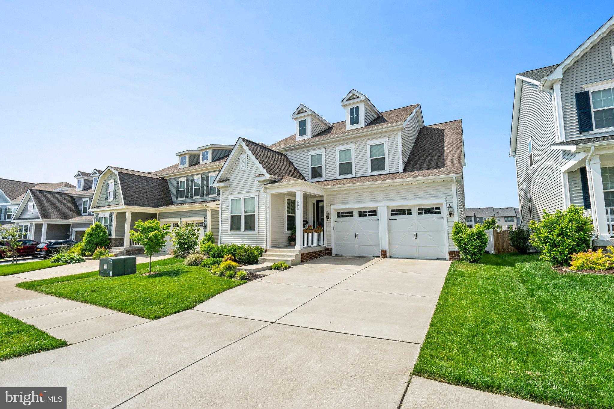 EMBREY MILL - Residential