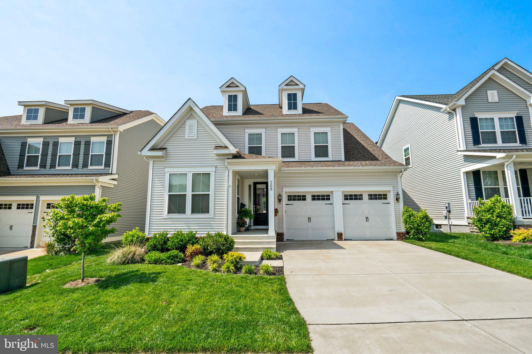 EMBREY MILL - Residential