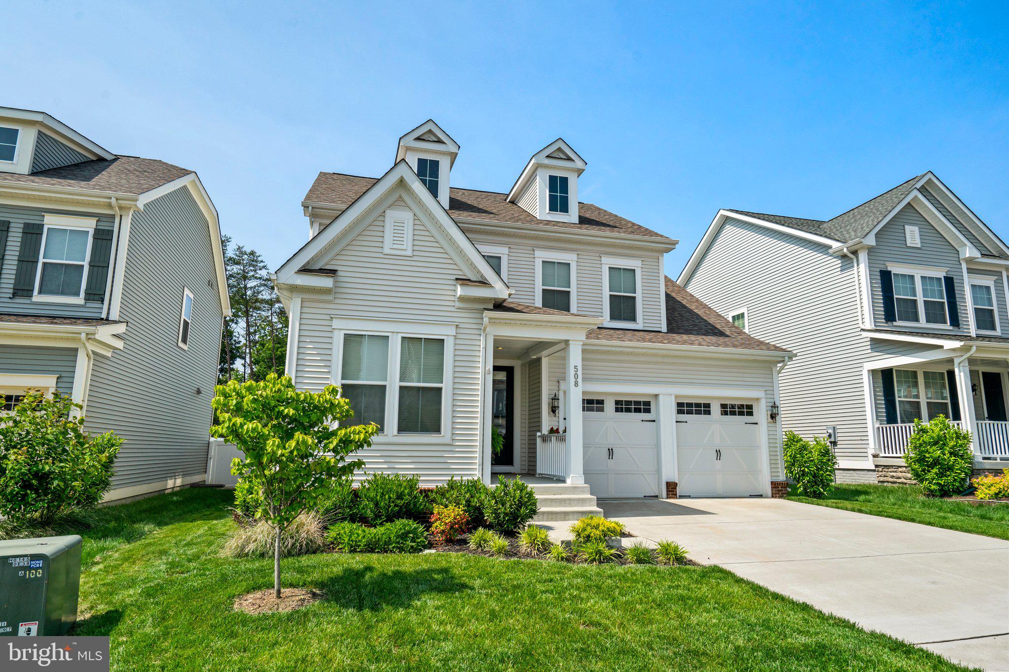 EMBREY MILL - Residential