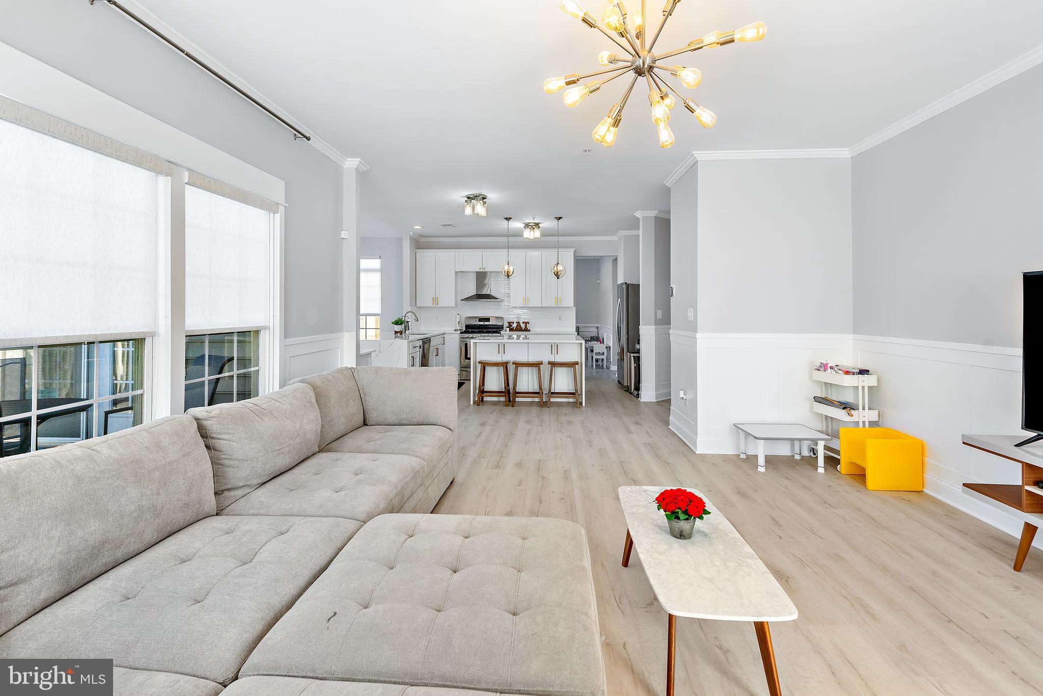 THE PRESERVE AT PISCATAWAY - Residential