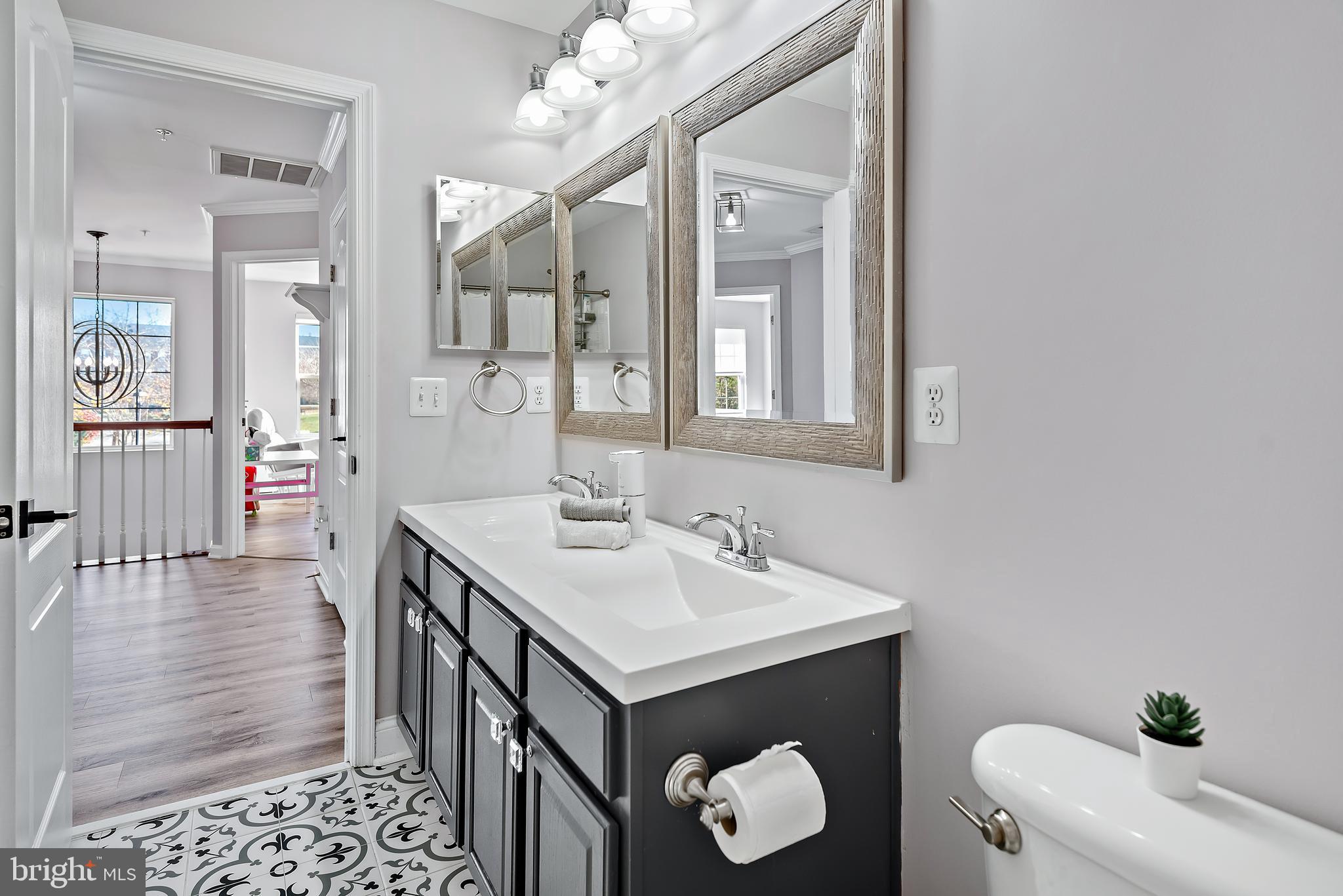 THE PRESERVE AT PISCATAWAY - Residential