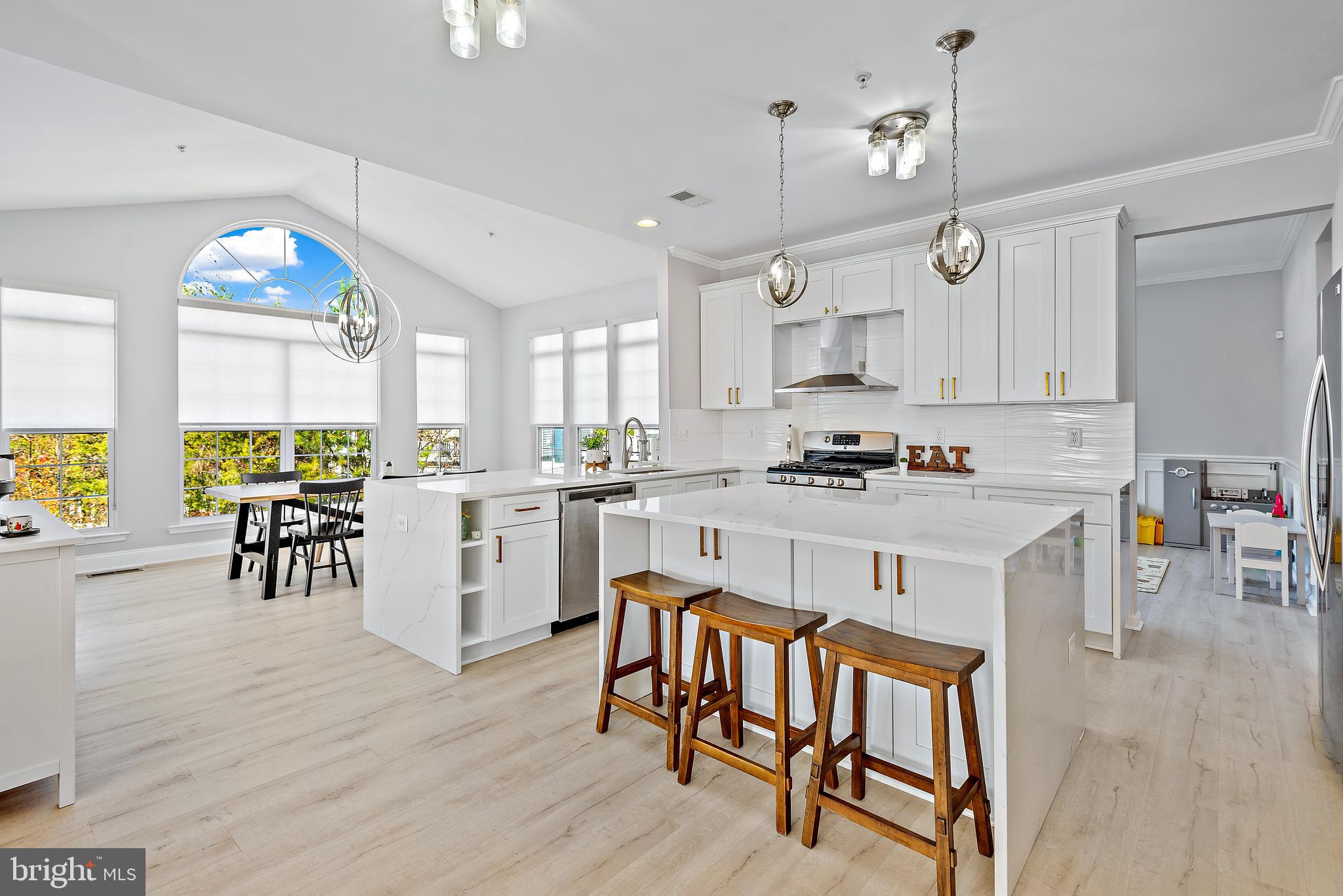 THE PRESERVE AT PISCATAWAY - Residential