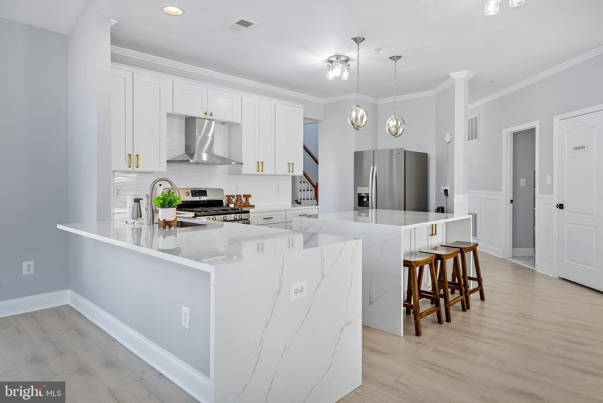 THE PRESERVE AT PISCATAWAY - Residential