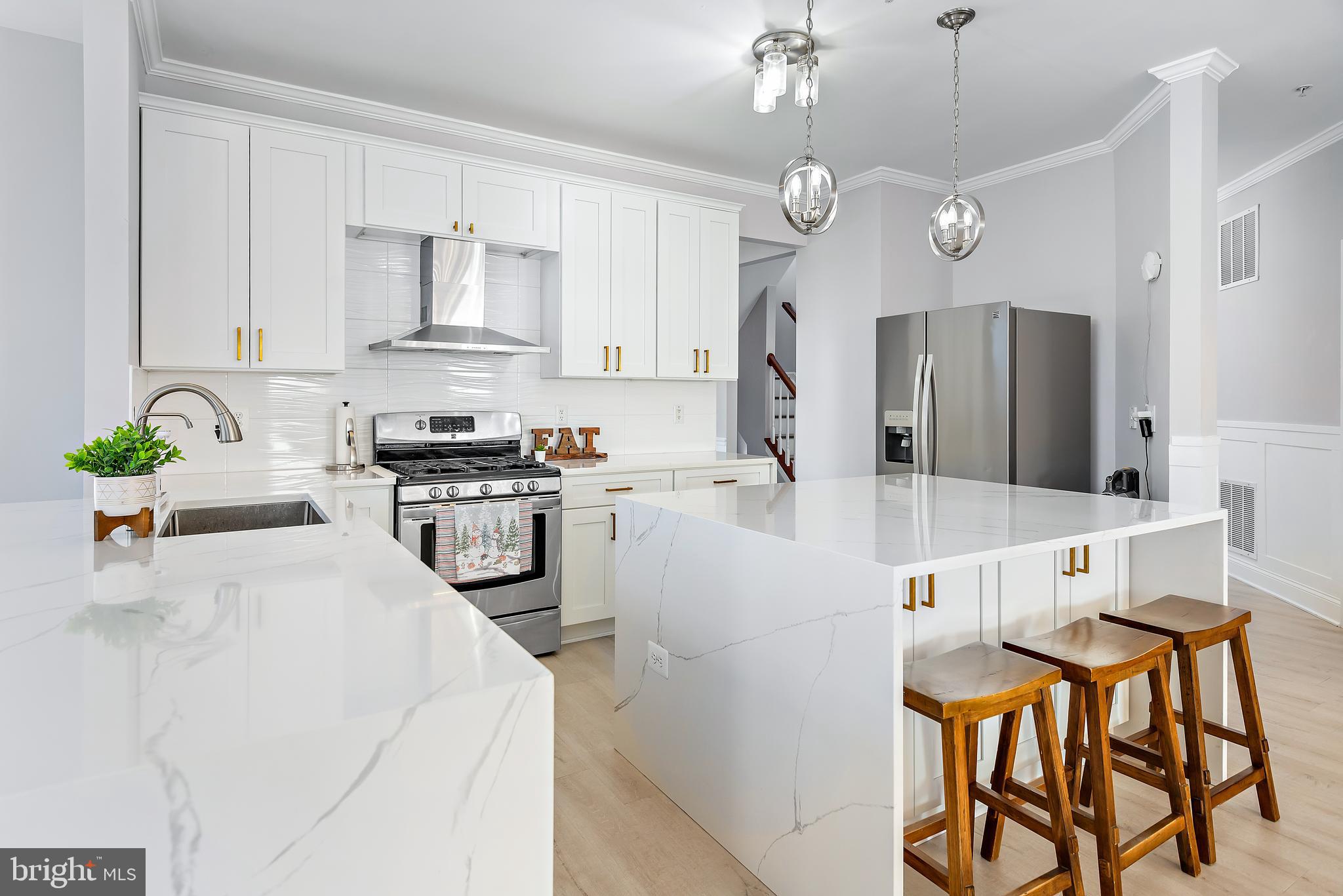 THE PRESERVE AT PISCATAWAY - Residential