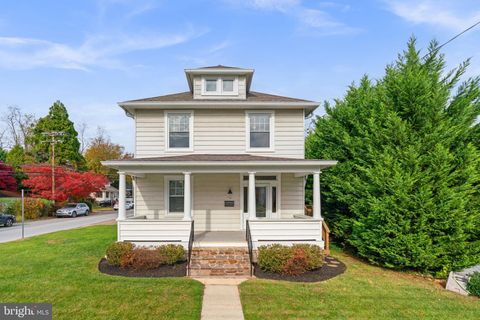 112 BURKE AVENUE BALTIMORE MD 21286