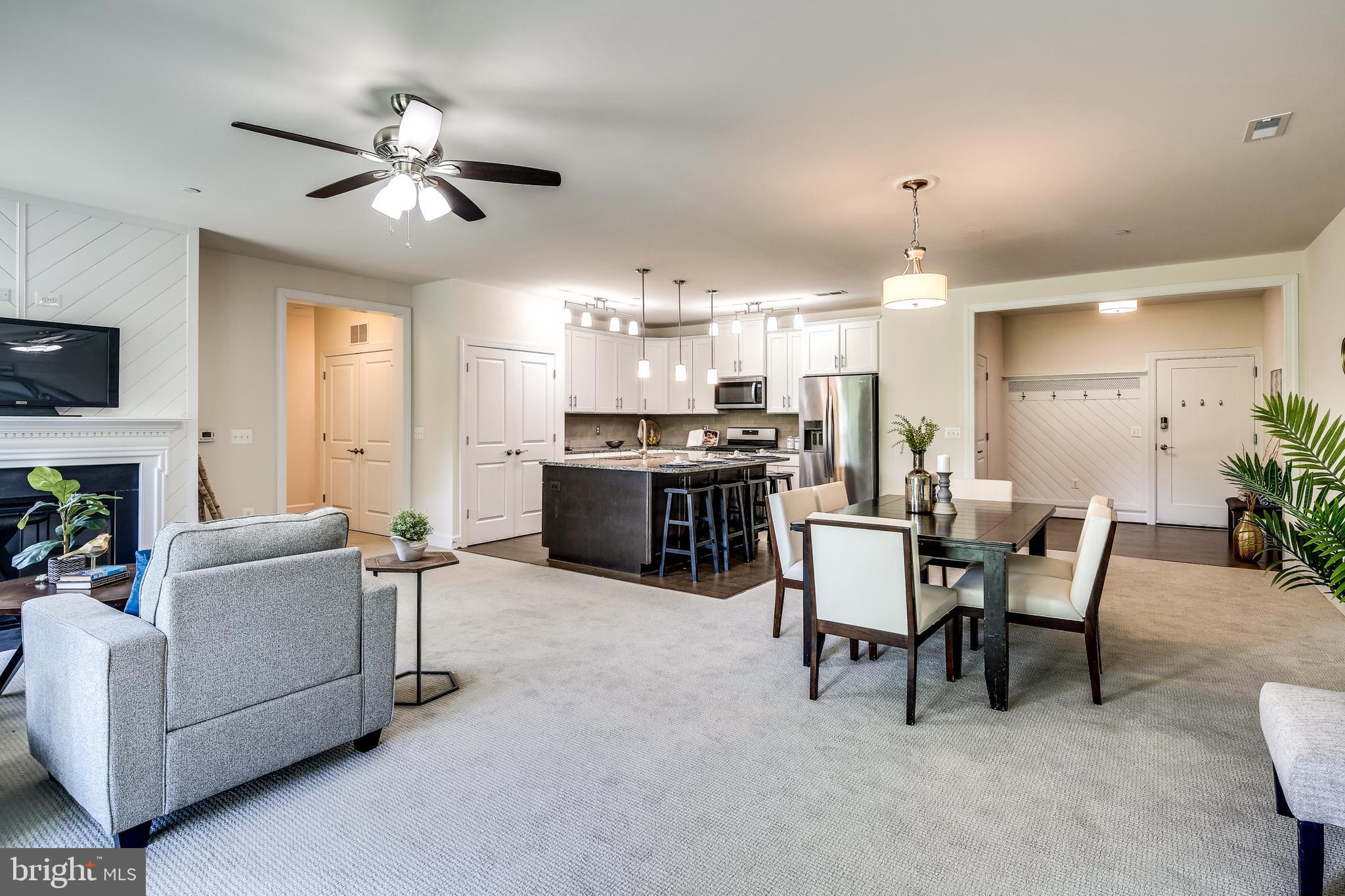 TURF VALLEY - Residential Lease