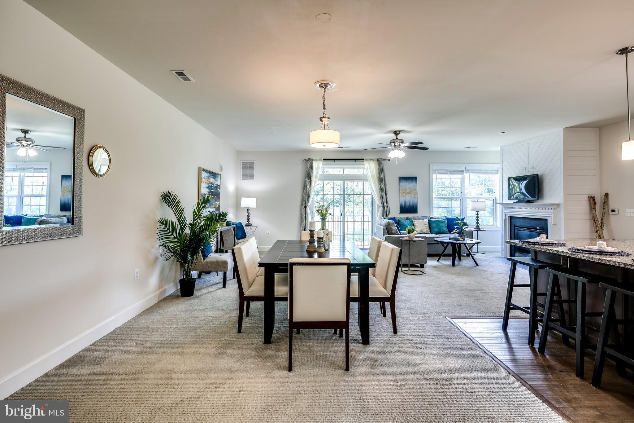 TURF VALLEY - Residential Lease