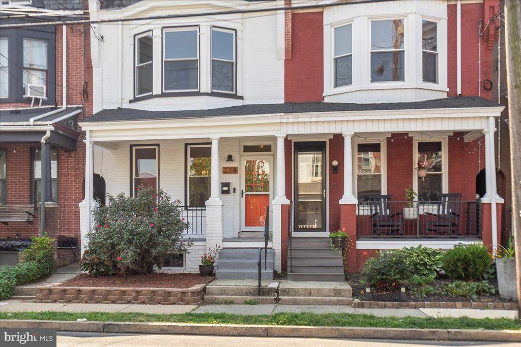 Photo of 238 E Clay Street, Lancaster, PA 17602 (MLS # PALA2056356)