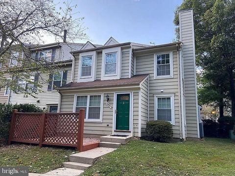 19733 TEAKWOOD CIRCLE 84 GERMANTOWN MD 20874