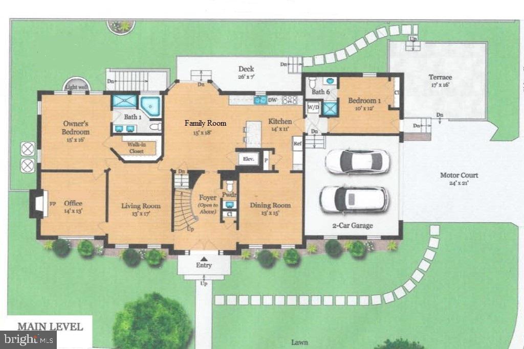 PENROSE - Residential