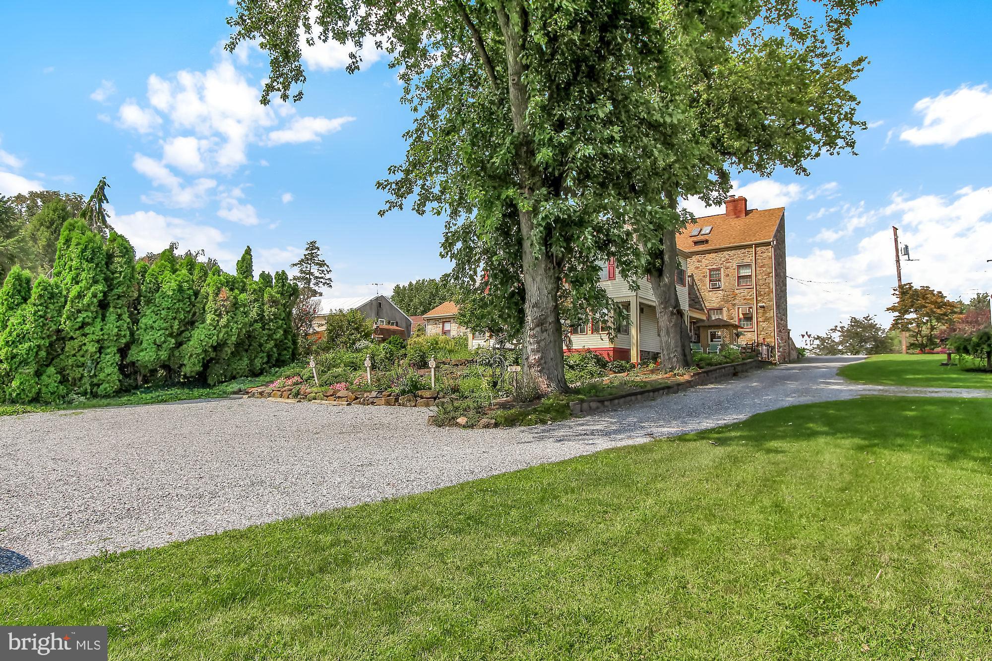 CHURCHTOWN - Residential