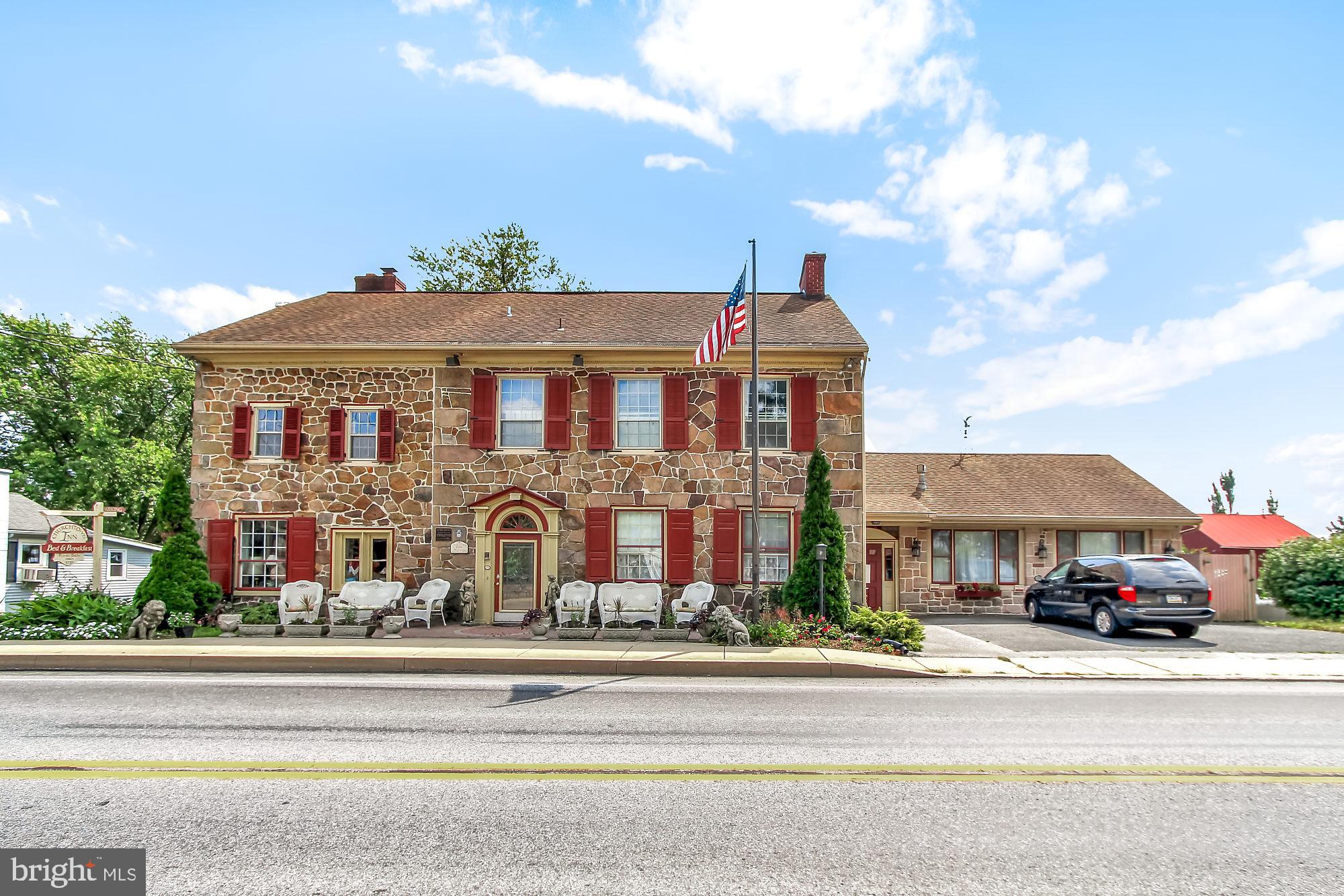 CHURCHTOWN - Residential