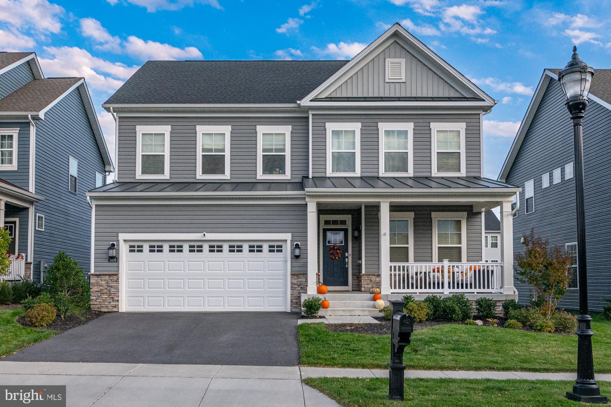 BRUNSWICK CROSSING - Residential